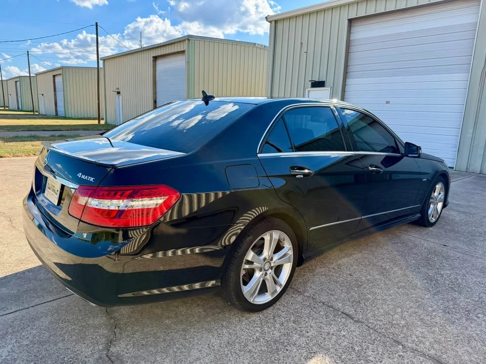 2012 Mercedes-Benz W212 E-Class - Image 4 of 13