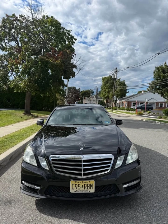 2012 Mercedes-Benz W212 E-Class - Image 2 of 10
