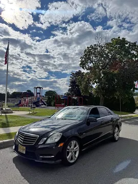 2012 Mercedes-Benz E-Class E 350 4MATIC Sedan 4D