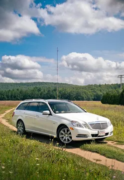 2012 Mercedes-Benz E-Class E 350 4MATIC Wagon 4D