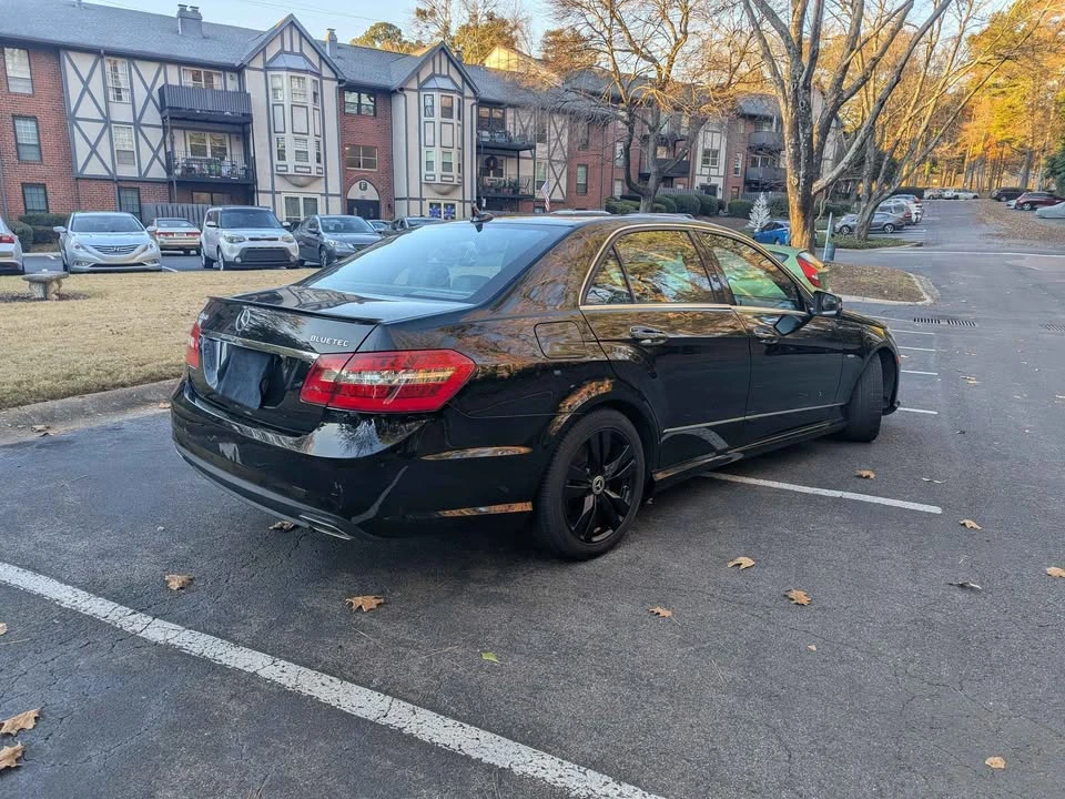 2012 Mercedes-Benz W212 E-Class - Image 6 of 20