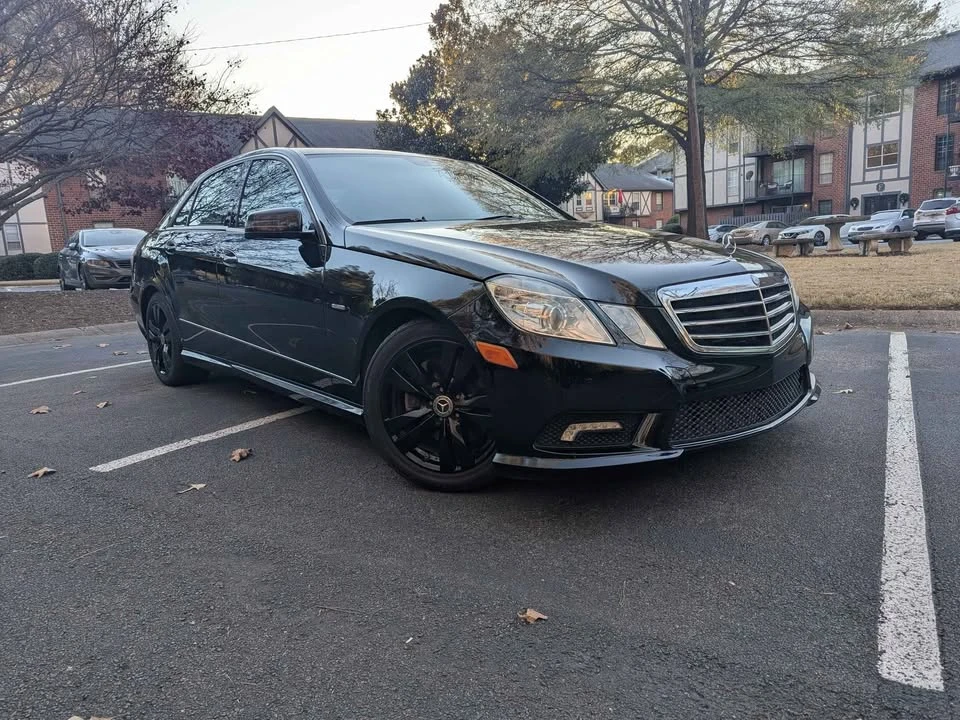 2012 Mercedes-Benz W212 E-Class - Image 2 of 20