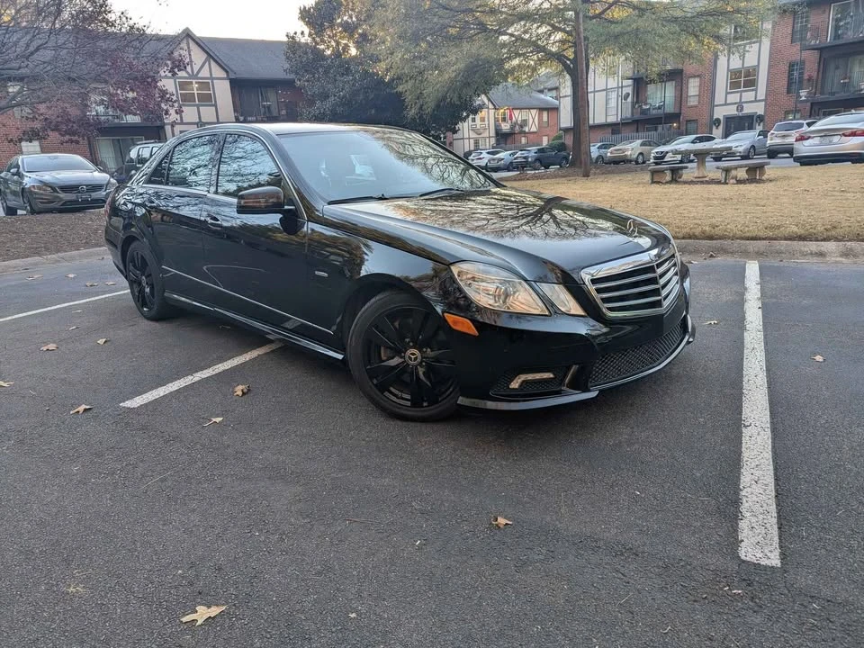 2012 Mercedes-Benz W212 E-Class - Image 3 of 20