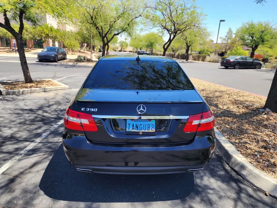 2012 Mercedes-Benz W212 E-Class - Image 4 of 8