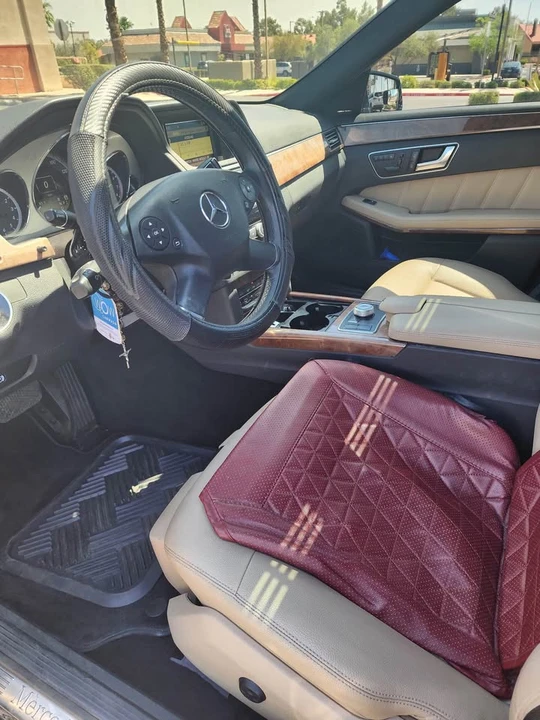 2012 Mercedes-Benz W212 E-Class - Image 7 of 8