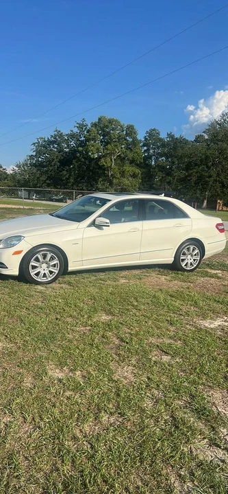 2012 Mercedes-Benz W212 E-Class - Image 4 of 11