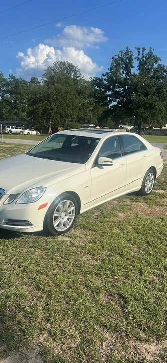 2012 Mercedes-Benz W212 E-Class - Image 3 of 11