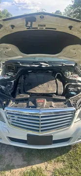 2012 Mercedes-Benz E-Class E 350 BlueTEC Sedan 4D