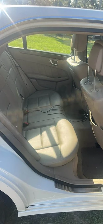 2012 Mercedes-Benz W212 E-Class - Image 7 of 11