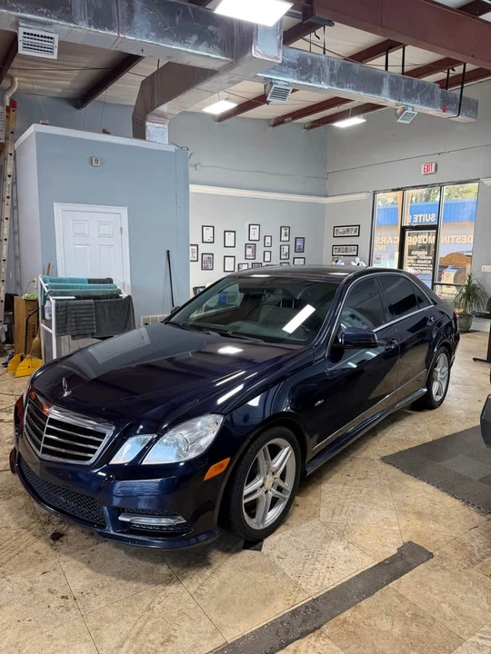 2012 Mercedes-Benz W212 E-Class - Image 9 of 10