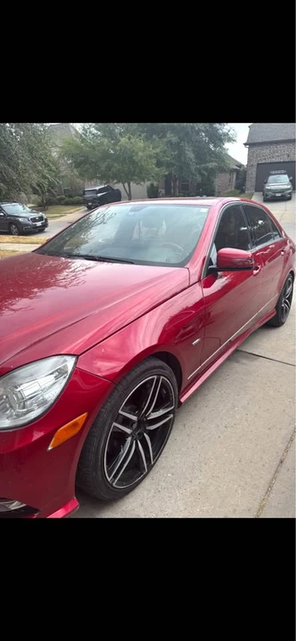 2012 Mercedes-Benz W212 E-Class - Image 8 of 9