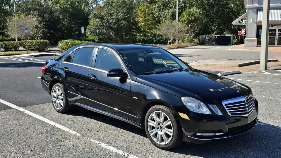 2012 Mercedes-Benz W212 E-Class - Image 3 of 15