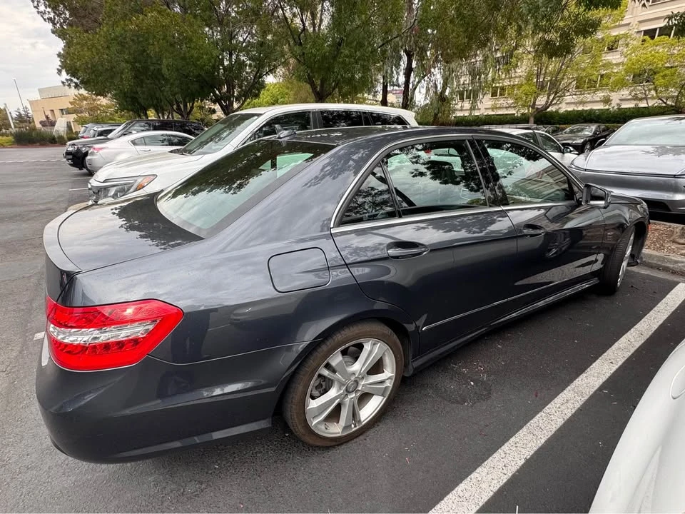 2012 Mercedes-Benz W212 E-Class - Image 3 of 10