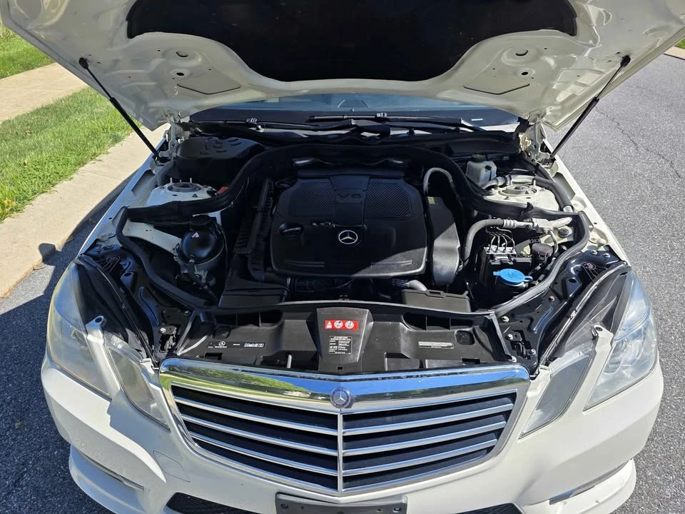 2012 Mercedes-Benz W212 E-Class - Image 18 of 19