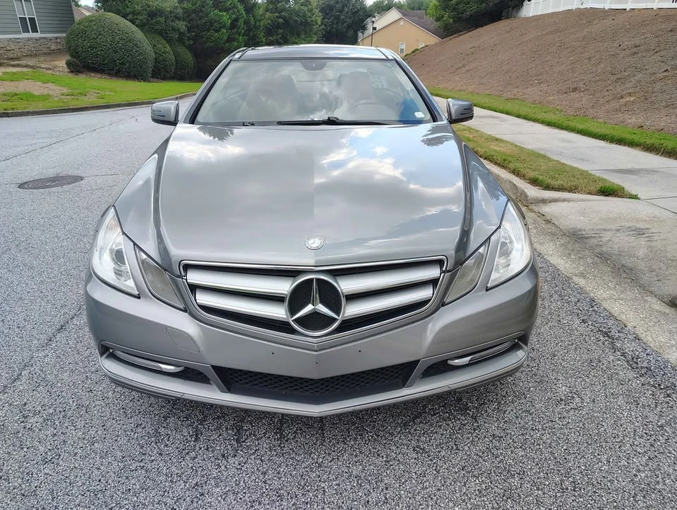 2012 Mercedes-Benz W212 E-Class - Image 2 of 9