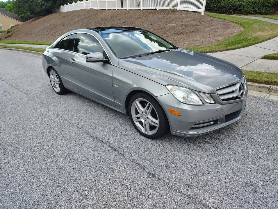 2012 Mercedes-Benz W212 E-Class - Image 7 of 9