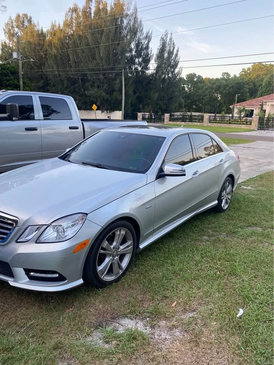 2012 Mercedes-Benz W212 E-Class - Image 2 of 6