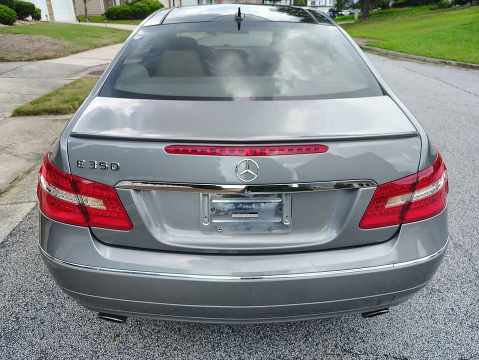 2012 Mercedes-Benz W212 E-Class - Image 4 of 9