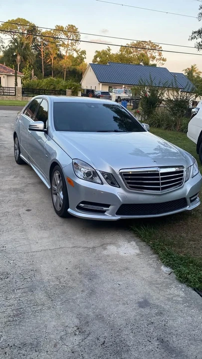 2012 Mercedes-Benz W212 E-Class - Image 5 of 6