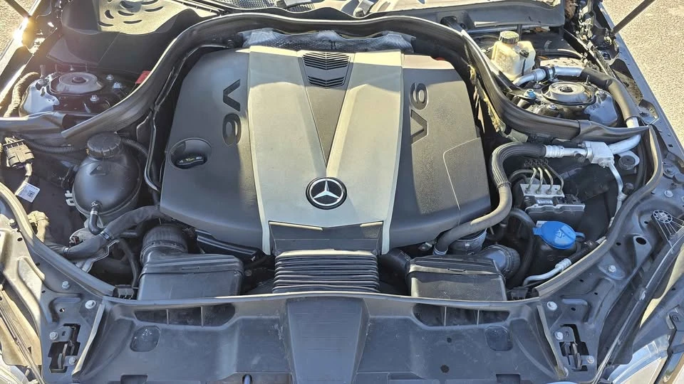 2012 Mercedes-Benz W212 E-Class - Image 15 of 15