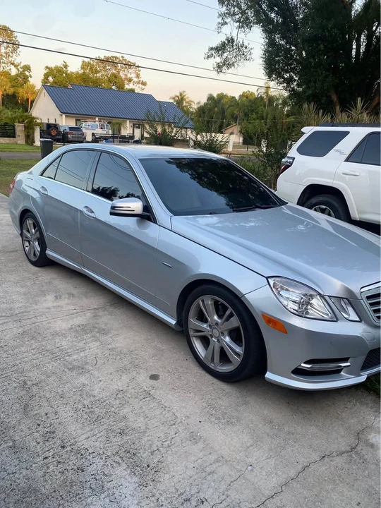 2012 Mercedes-Benz W212 E-Class - Image 3 of 6