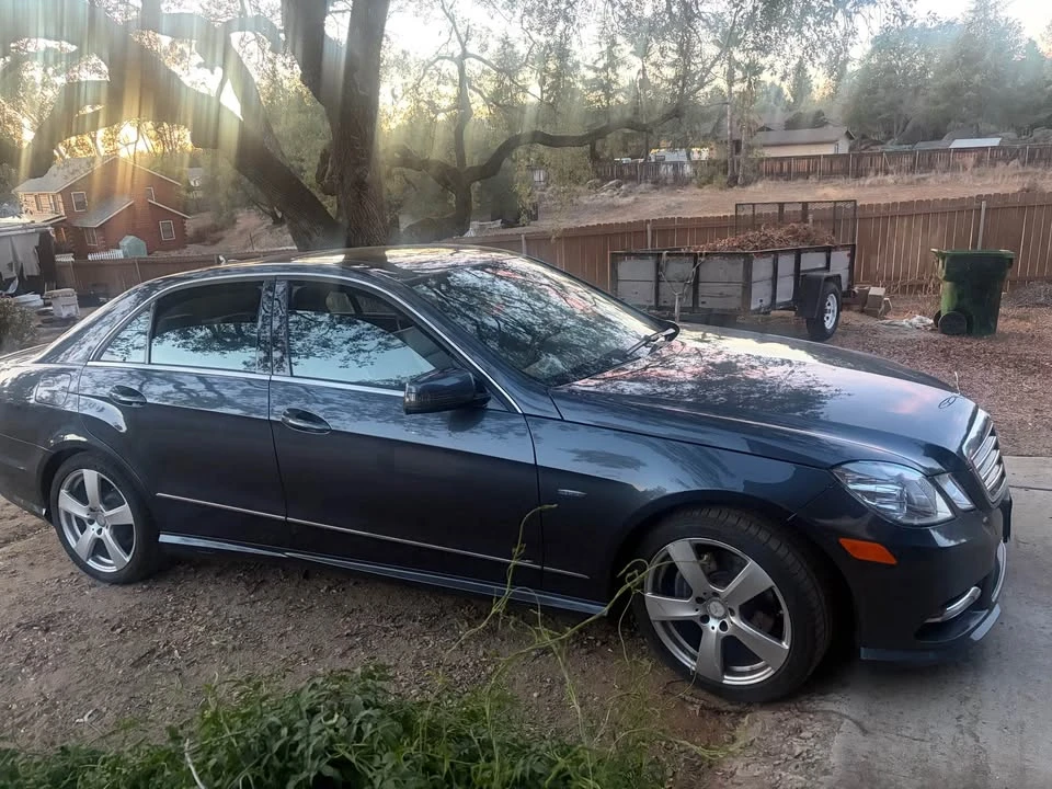 2012 Mercedes-Benz W212 E-Class - Image 3 of 6