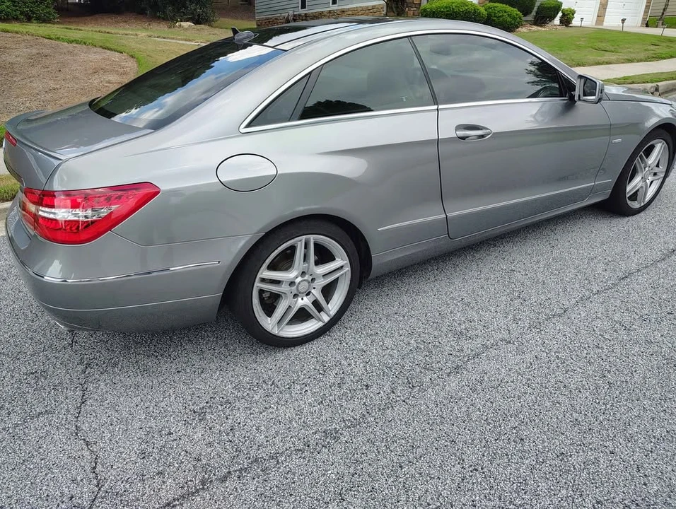 2012 Mercedes-Benz W212 E-Class - Image 8 of 9