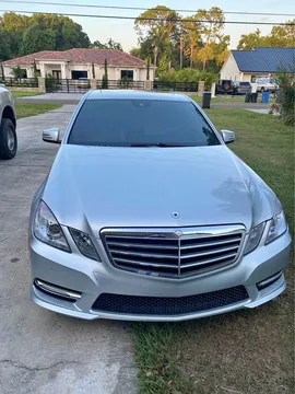 2012 Mercedes-Benz E-Class E 350 BlueTEC Sedan 4D