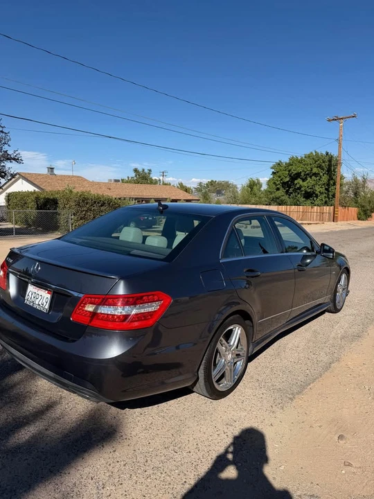 2012 Mercedes-Benz W212 E-Class - Image 7 of 14
