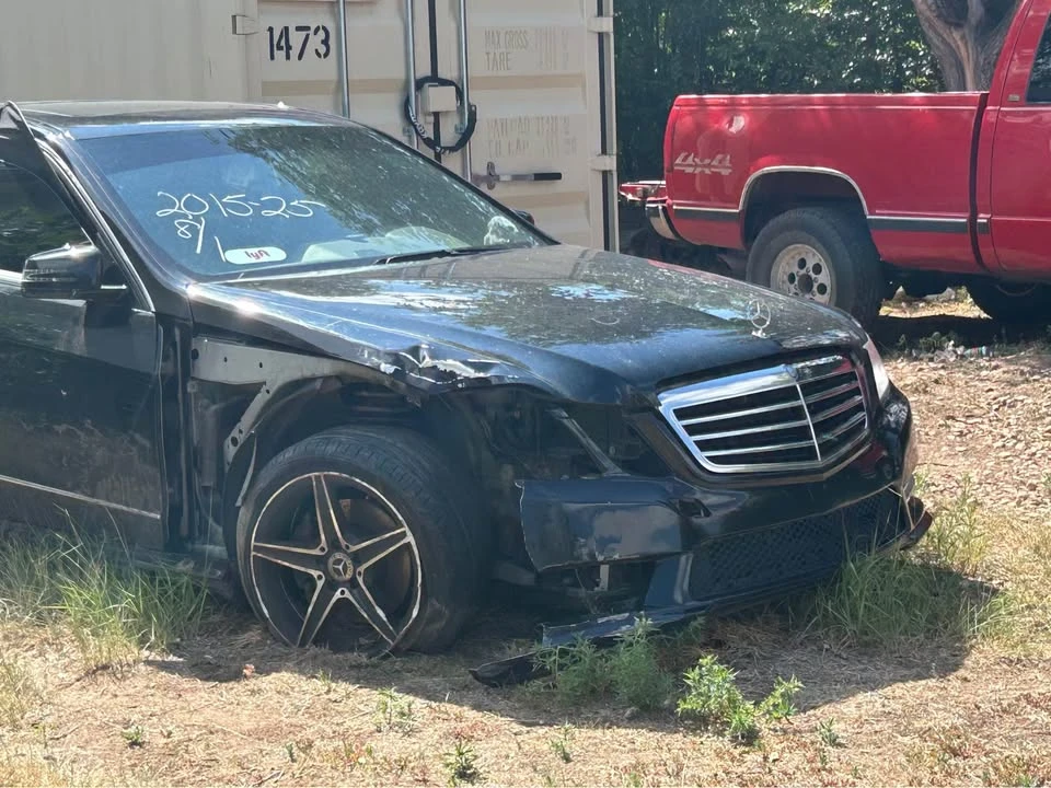 2012 Mercedes-Benz W212 E-Class - Image 2 of 4