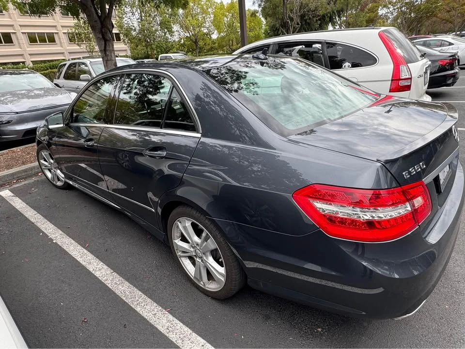 2012 Mercedes-Benz W212 E-Class - Image 2 of 10