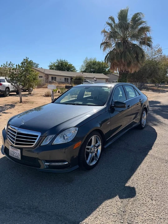 2012 Mercedes-Benz W212 E-Class - Image 3 of 14