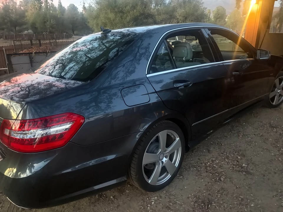 2012 Mercedes-Benz W212 E-Class - Image 5 of 6