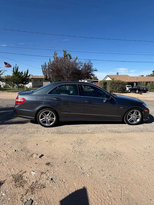 2012 Mercedes-Benz W212 E-Class - Image 8 of 14