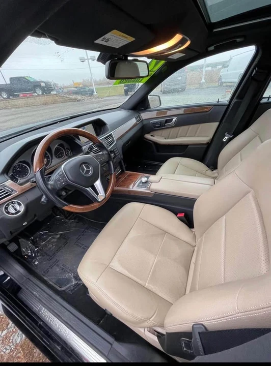 2012 Mercedes-Benz W212 E-Class - Image 5 of 8