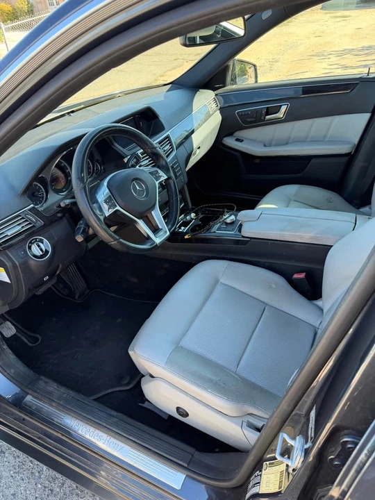 2012 Mercedes-Benz W212 E-Class - Image 9 of 14