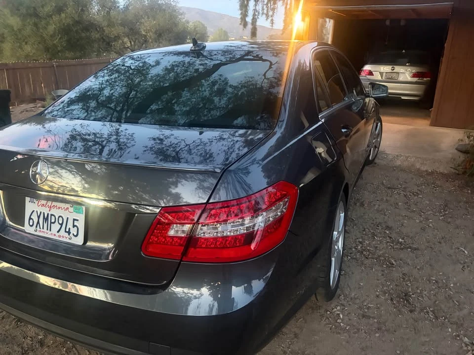2012 Mercedes-Benz W212 E-Class - Image 3 of 6