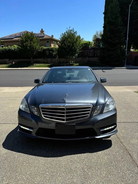2012 Mercedes-Benz W212 E-Class - Image 7 of 10
