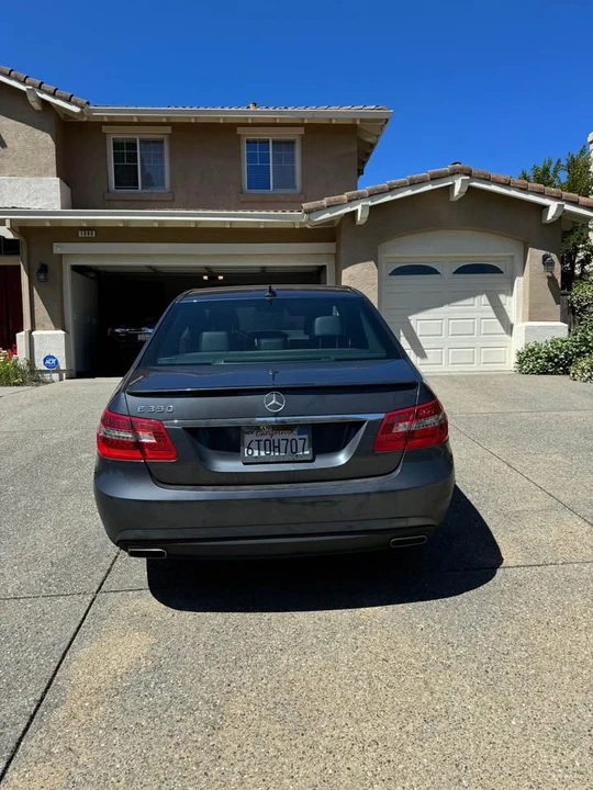 2012 Mercedes-Benz W212 E-Class - Image 8 of 10