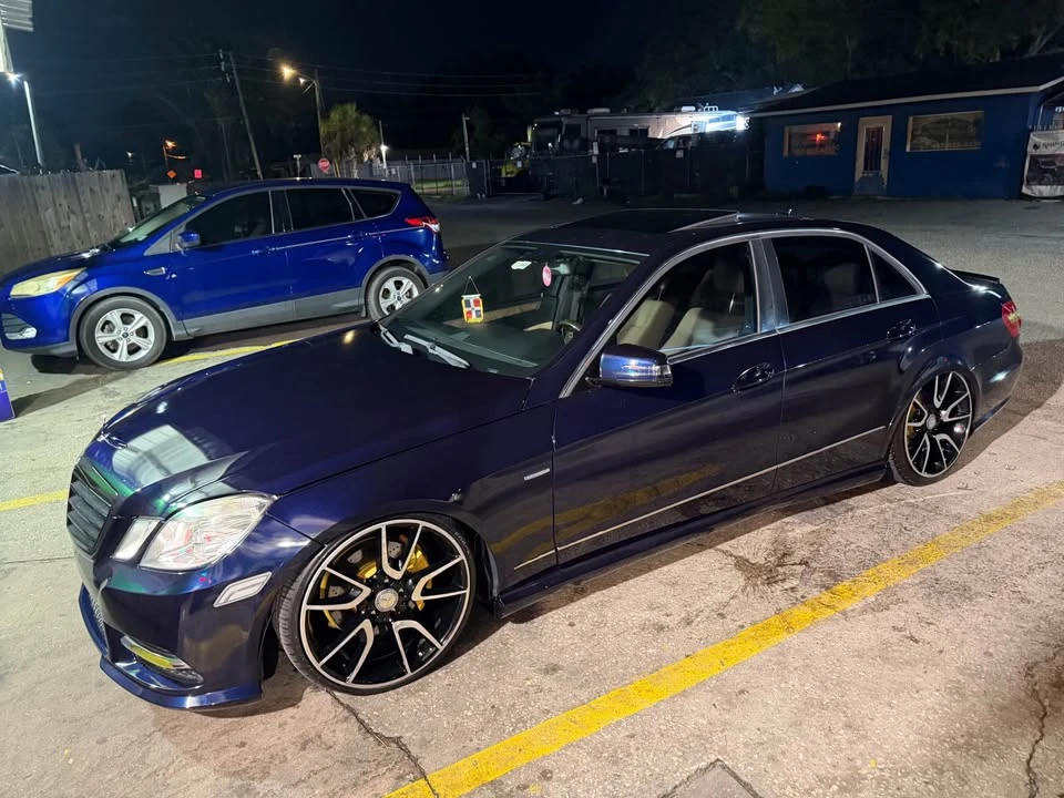 2012 Mercedes-Benz W212 E-Class - Image 5 of 20