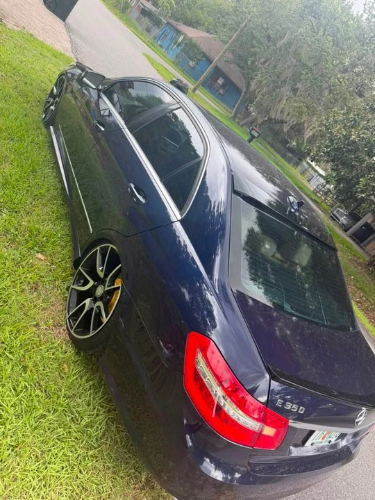 2012 Mercedes-Benz W212 E-Class - Image 17 of 20