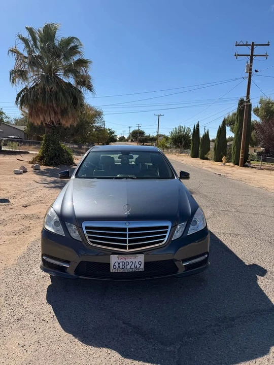 2012 Mercedes-Benz W212 E-Class - Image 2 of 14