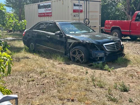 2012 Mercedes-Benz E-Class E 350 BlueTEC Sedan 4D