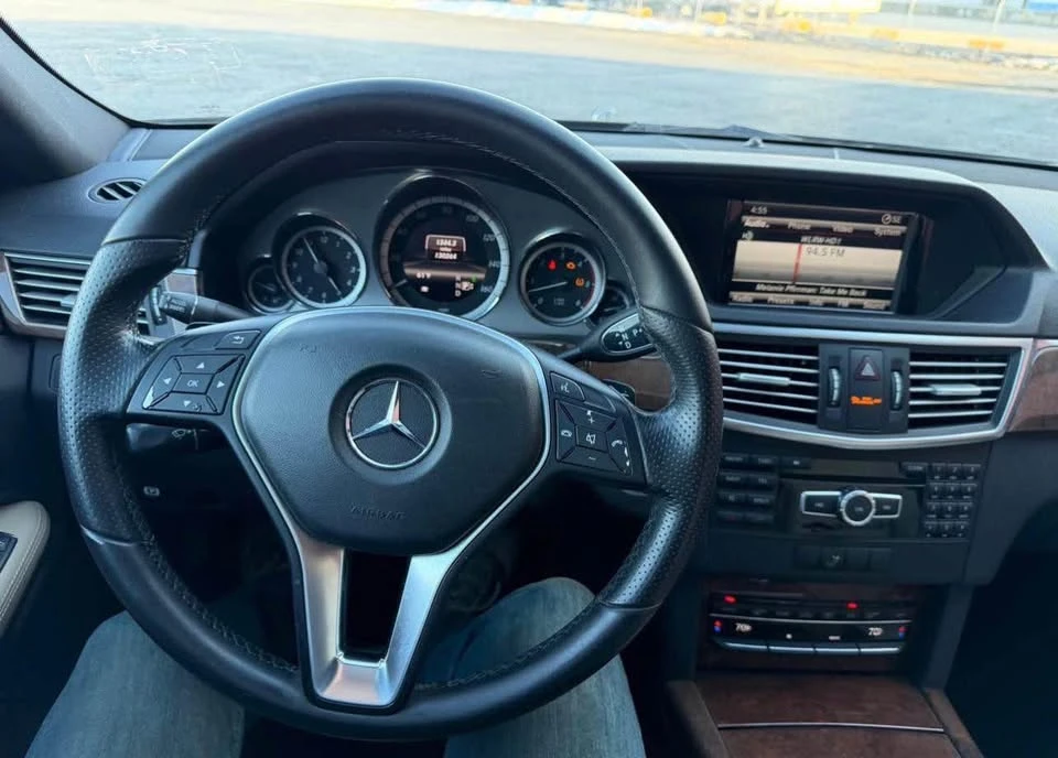 2012 Mercedes-Benz W212 E-Class - Image 6 of 8