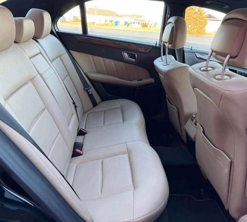 2012 Mercedes-Benz W212 E-Class - Image 8 of 8
