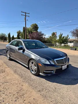 2012 Mercedes-Benz E-Class E 350 BlueTEC Sedan 4D