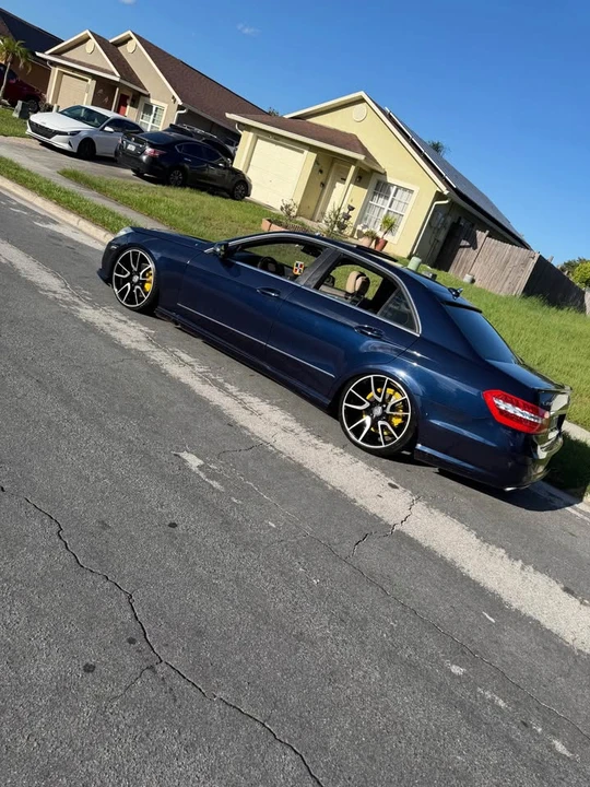 2012 Mercedes-Benz W212 E-Class - Image 20 of 20