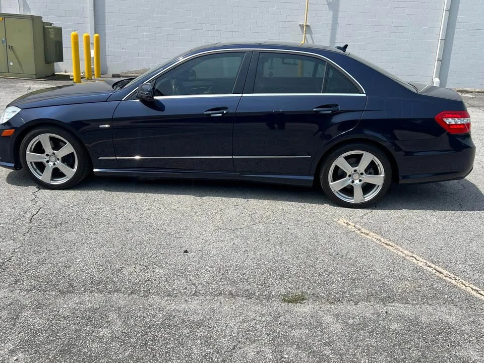 2012 Mercedes-Benz W212 E-Class - Image 3 of 8