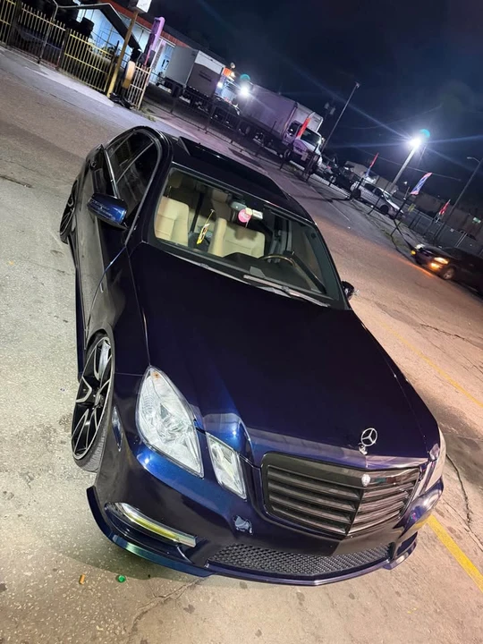 2012 Mercedes-Benz W212 E-Class - Image 2 of 20