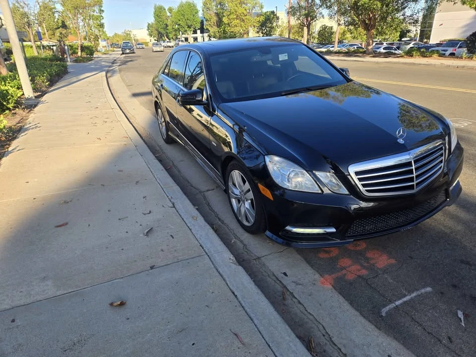 2012 Mercedes-Benz W212 E-Class - Image 3 of 7